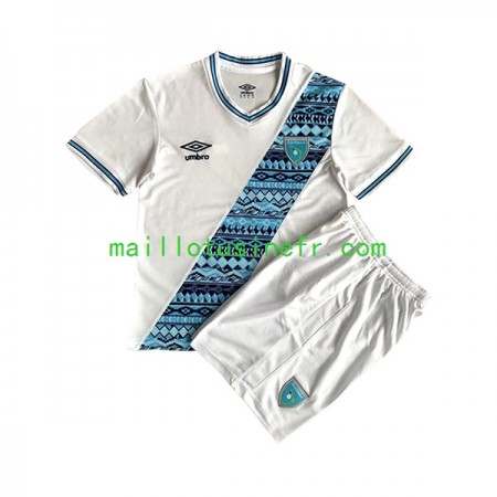 Maillot de Foot Guatemala Domicile 2023 - Enfant